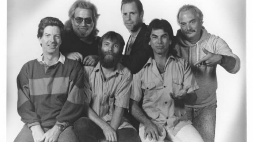 Musical Featuring Music Of The Grateful Dead In The Works