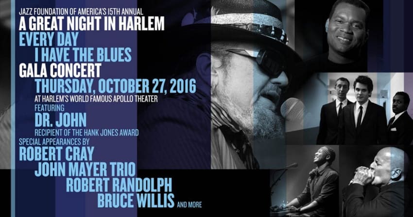 Great Night In Harlem Crop