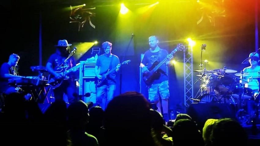 Full Set Audio: Twiddle Welcomes Members Of The Heavy Pets & Lucid In New Hampshire