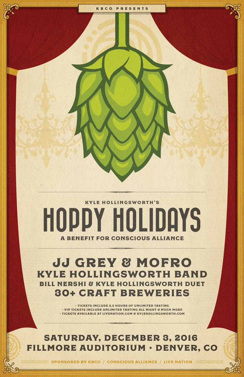 Hoppy Holidays
