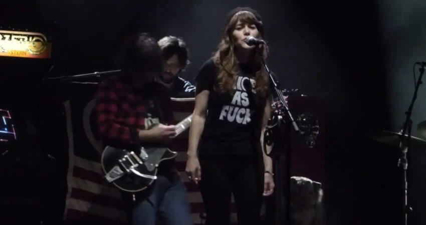 Jenny Lewis Ryan Adams SBB Screengrab Crop