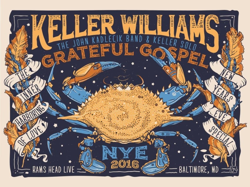 Keller Williams Announces Thanksforgrassgiving & New Year ...