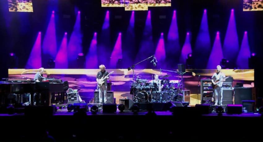 Lockn Phish 3