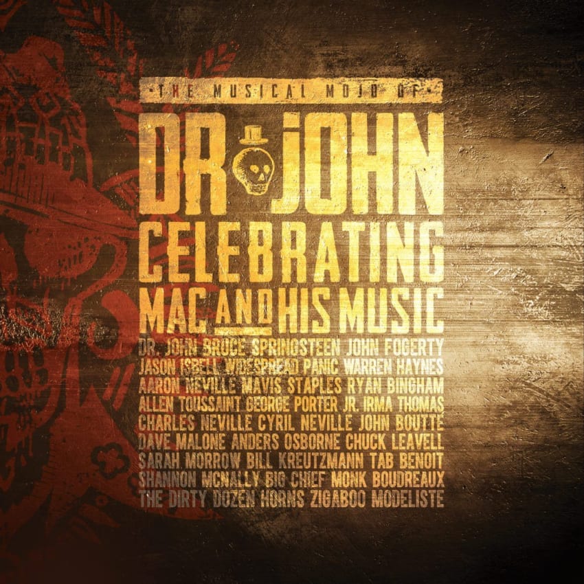 Mojo Dr John Cover