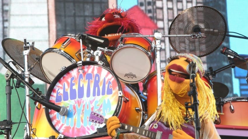 The Muppets Announce First Full-Length Live Concert Performances