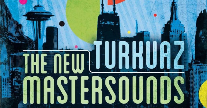 New Mastersound Turkuaz Crop 2