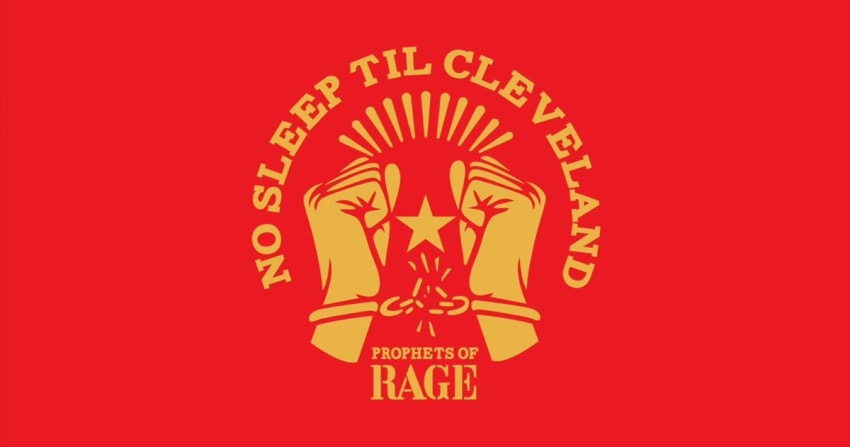 No Sleep Til Cleveland Crop