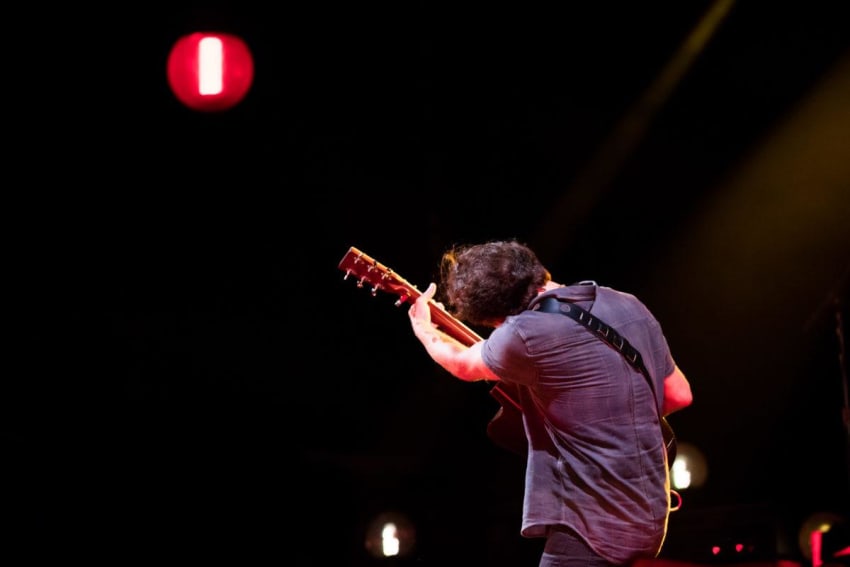 Pearl Jam Wrigley Kelly 3