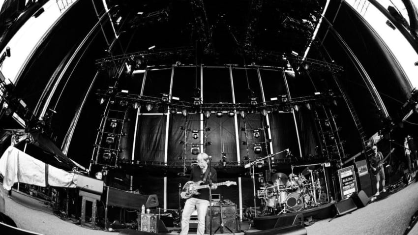 Phish Fits Some Of The Best Jamming Of 2015 Within Magnaball Soundcheck