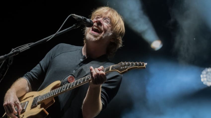Phish Announces Dick’s Sporting Goods Park Webcasts