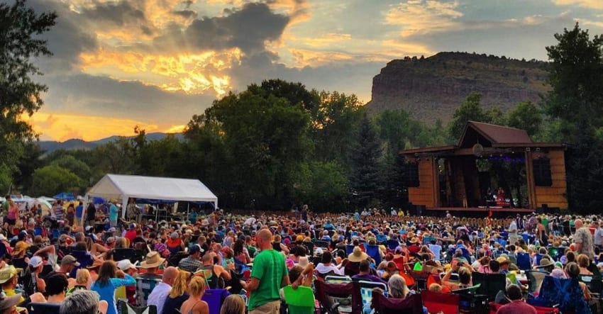 Planet Bluegrass Instagram