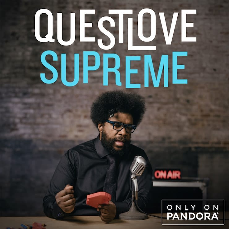 Questlove Supreme Admat