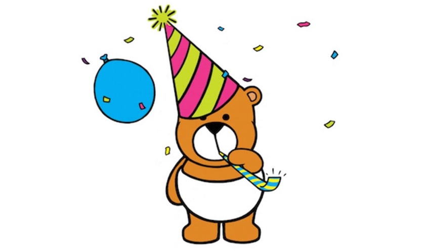 Rockabye Baby Birthday Party Glory