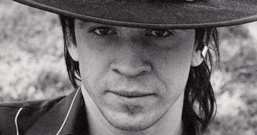 Stevie Ray Vaughan Crop