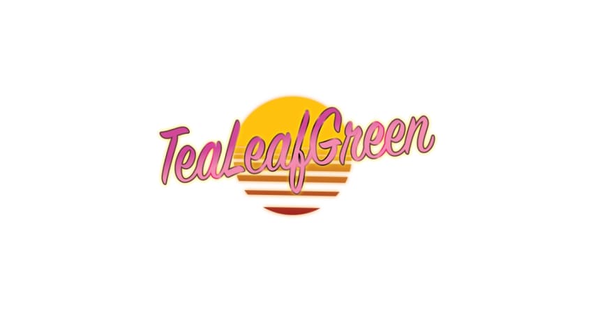 TLG Tea Leaf Green Cali Logo Crop