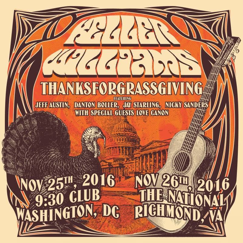 Thanksforgrass 2016