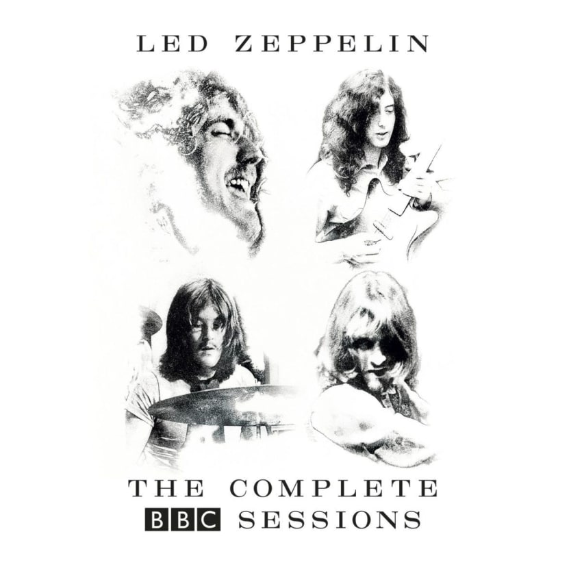 The Complete BBC Sessions Cover