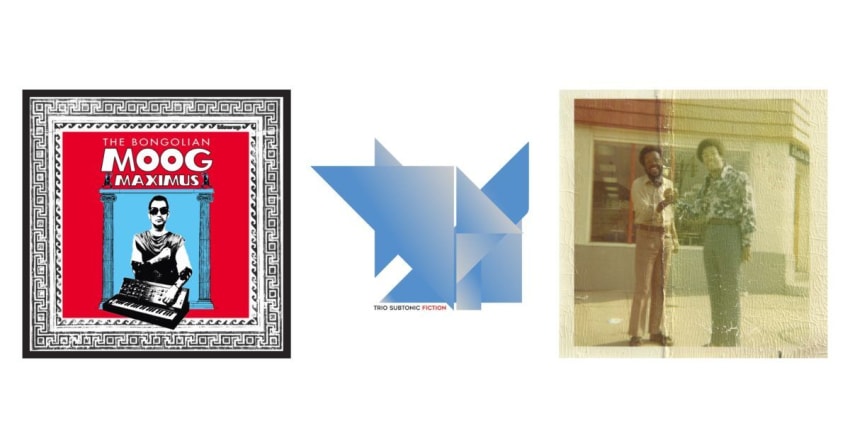 Toe Tappers Albums Crop