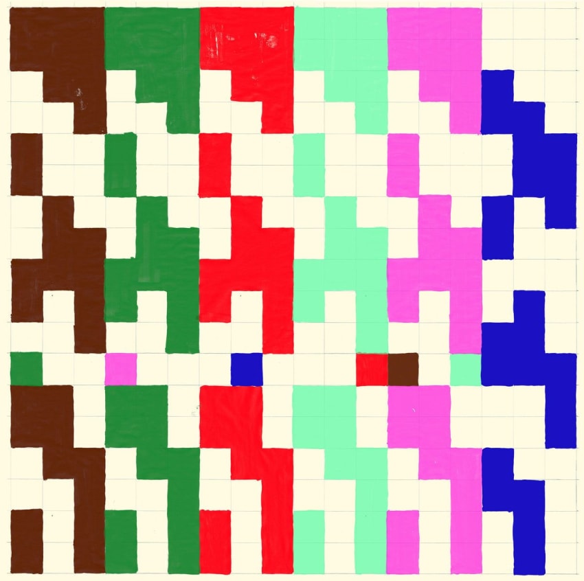 WOODMETALPLASTICPATTERNRHYTHMROCK Cover