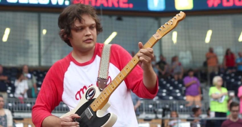 William Tyler National Anthem Screengrab Crop