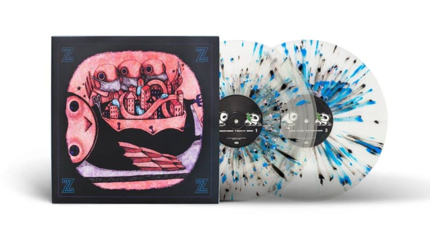 Special My Morning Jacket ‘Z’ Package Available From Vinyl Me, Please