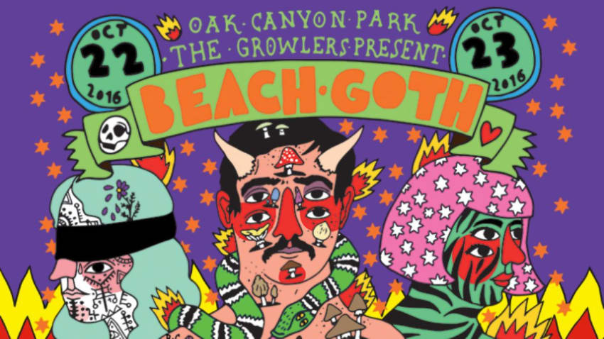 Beach Goth