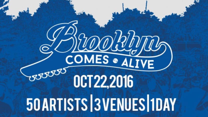 Brooklyn Comes Alive