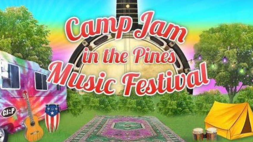 Camp Jam in the Pines