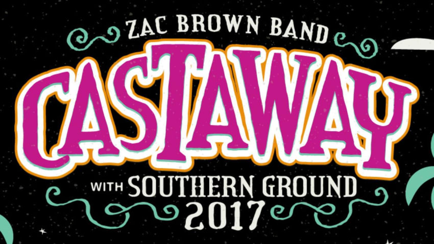 Castaway with Southern Ground