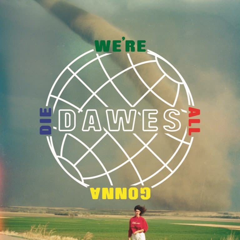were all gonna die album art