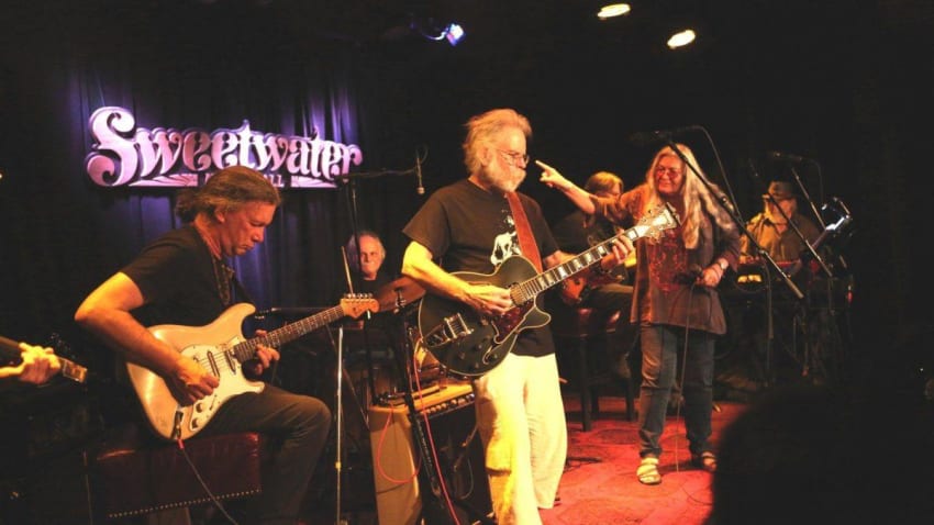 Bob Weir Guests At Heart Of Gold Band Reunion In Mill Valley: Photos, Videos & Setlist