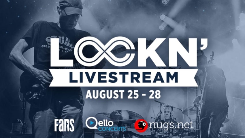 [Updated] Lockn' Festival Announces Free Webcast