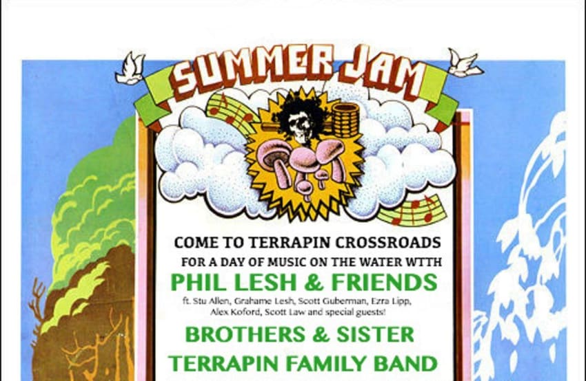 summerjam glory