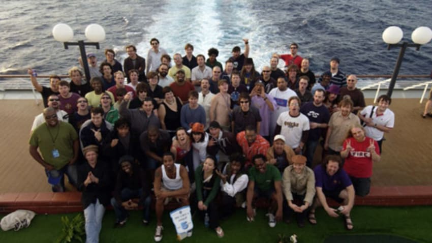 Jam Cruise 4 | The Walrus Is...