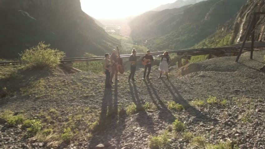 Yonder Mountain String Band Shares 'Alison,' First Single Off New Album