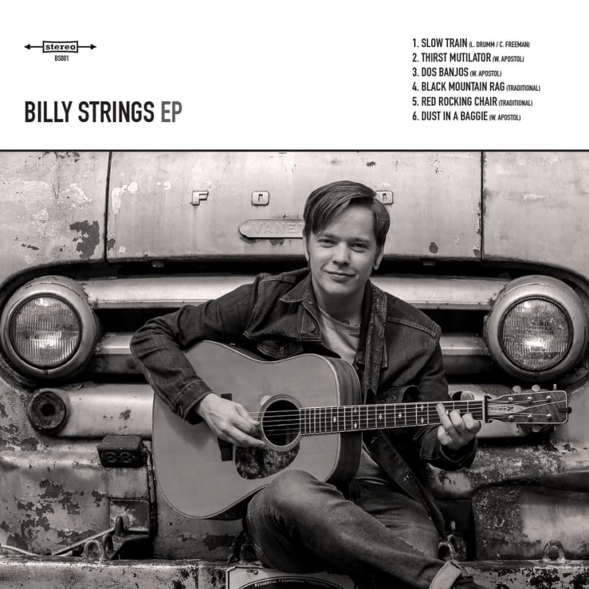 billystrings_ep_cover