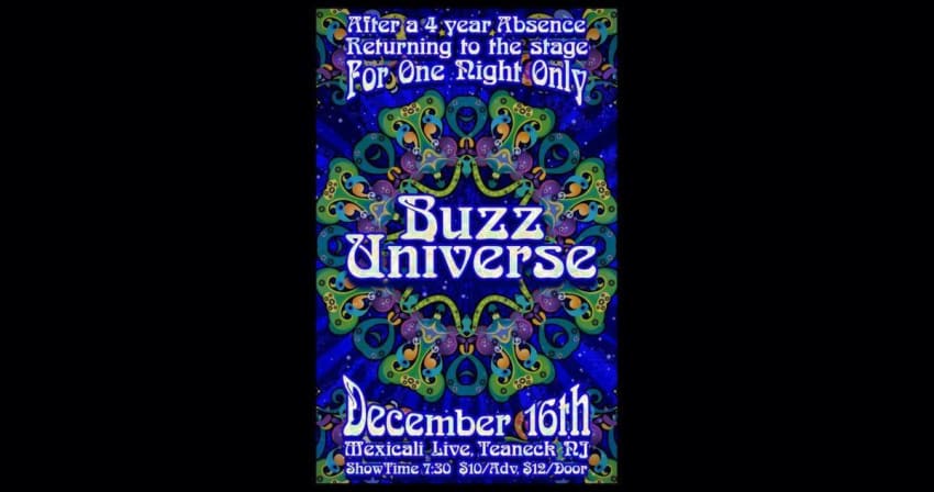 BuzzUniverse Reunion Crop