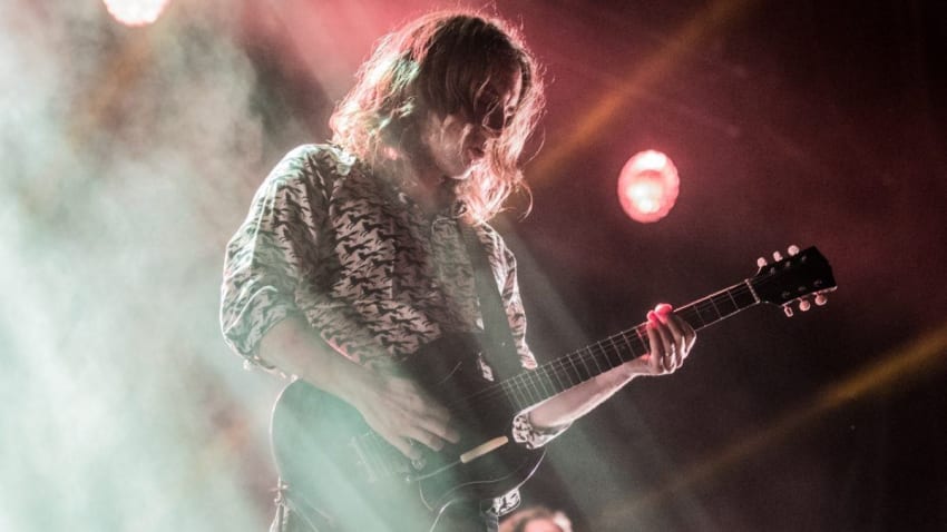 Days Of Independence: Carl Broemel Talks Solo LP, My Morning Jacket At Lockn' & More