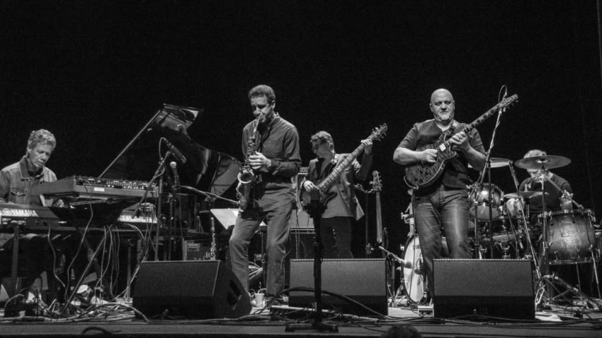 Chick Corea Elektric Band