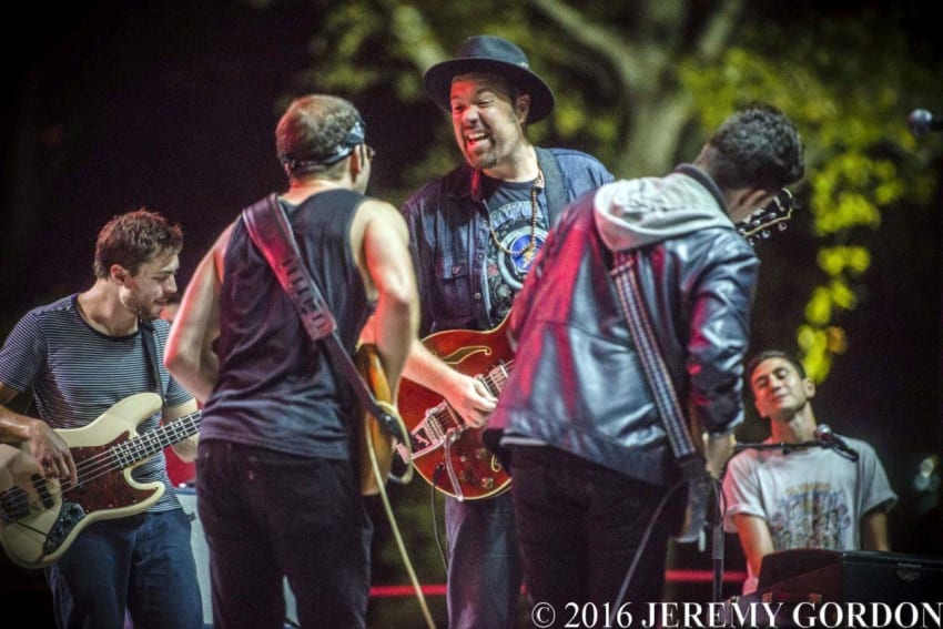 Vulfpeck Eric Krasno