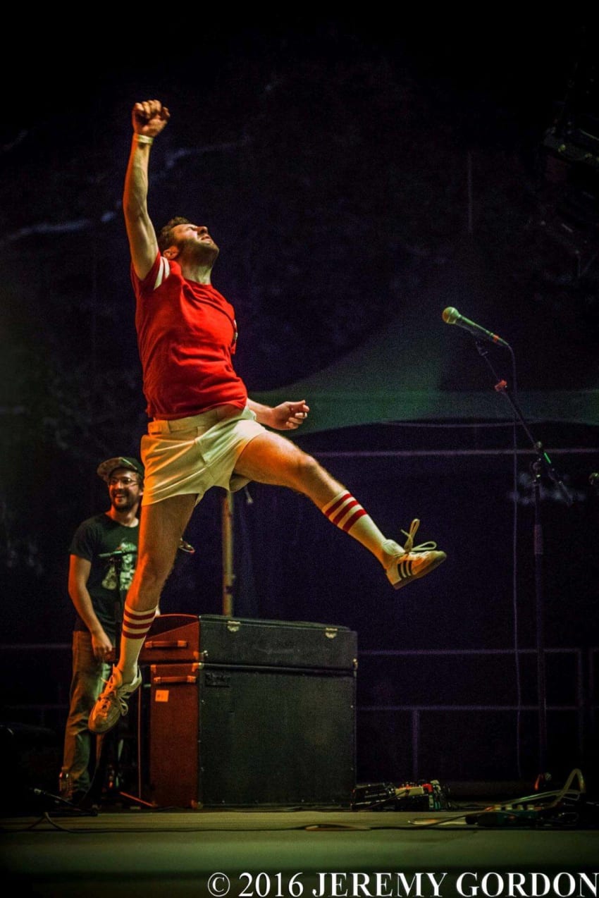 Jack Stratton Vulfpeck Jeremy Gordon