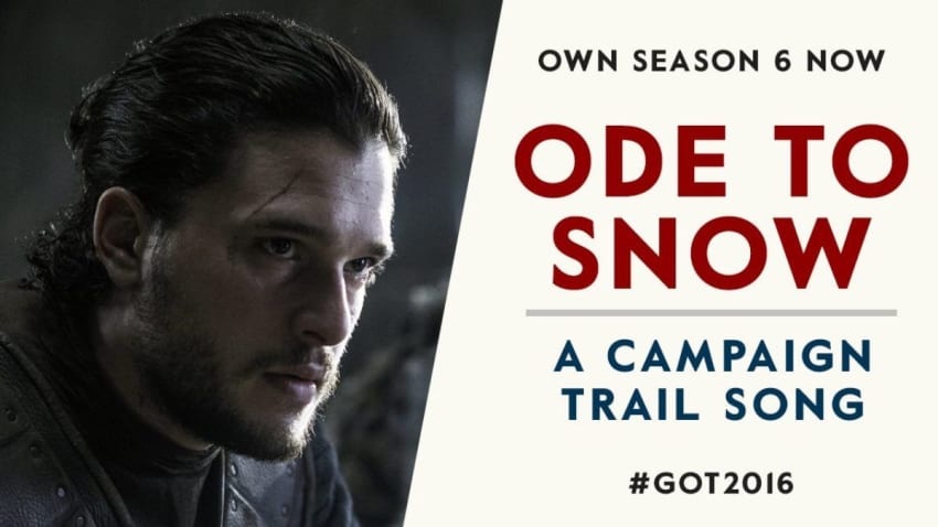 ‘Game Of Thrones’ Inspired Song Features Tenacious D Members