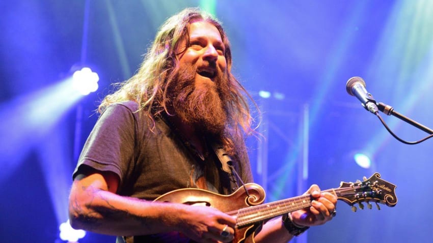 Photos, Videos & Full Show Audio: Greensky Bluegrass Makes Capitol Theatre Debut With Cabinet