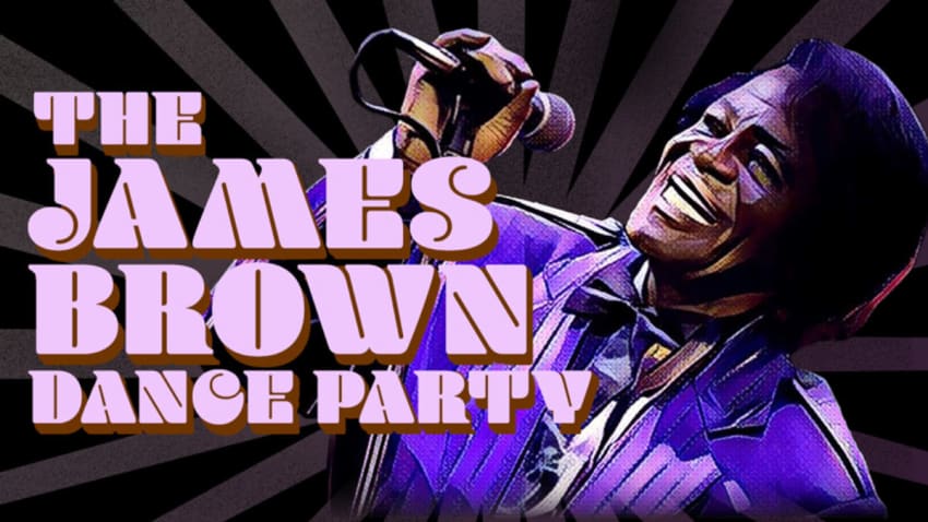 James Brown Dance Party
