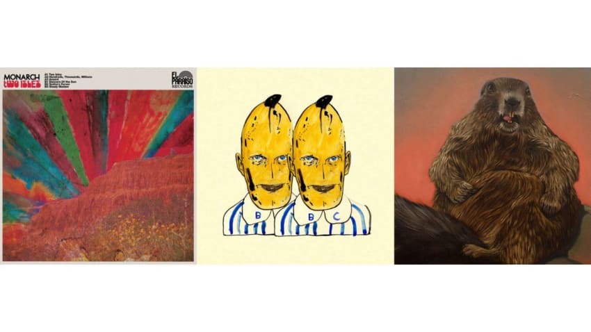 Jam Bands Edition: Monarch, Blesst Chest And Sir Robin & The Longbowmen