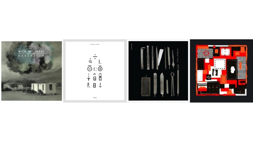 Jazzeptember (Part I): Nick Millevoi, Mammal Hands, Stirrup & Sarathy Korwar