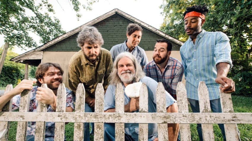 Leftover Salmon Announces 2017 New Year's Run