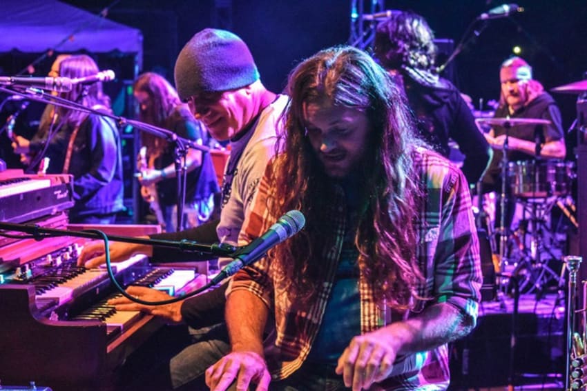 Mule Smoke Missoula Heath Robson