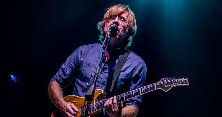 Phish Trey Williams Crop 4