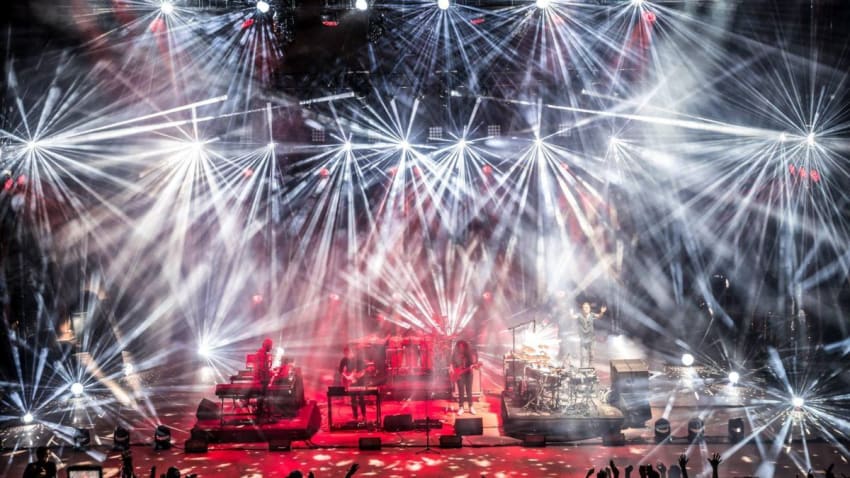 STS9 Announces 2018 Red Rocks Run